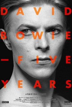  David Bowie: Five Years (2013) Poster 