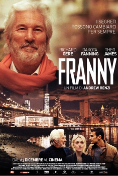  Franny (2015) Poster 