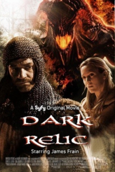  Dark Relic (2010) Poster 
