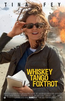  Whiskey Tango Foxtrot (2016) Poster 