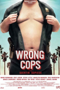  Wrong Cops (2013) Poster 
