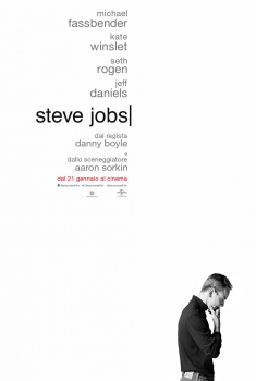  Steve Jobs (2015) Poster 