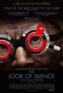  The Look of Silence (2014) Poster 