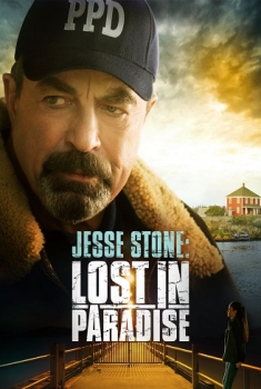  Jesse Stone: Lost in Paradise (2015) Poster 