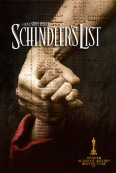  Schindler’s List (1993) Poster 