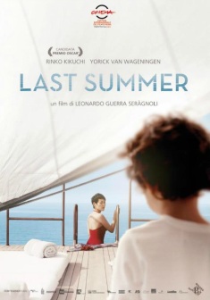  Last Summer (2014) Poster 