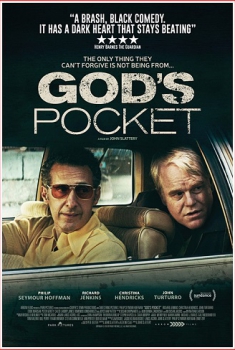  God’s Pocket (2014) Poster 