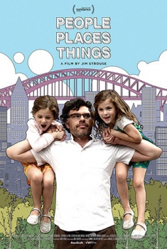 People, Places, Things (2015) Poster 