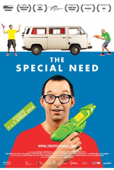  The Special Need (2014) Poster 