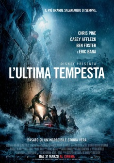  L'ultima tempesta (2016) Poster 