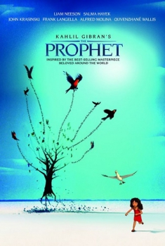  The Prophet (2014) Poster 