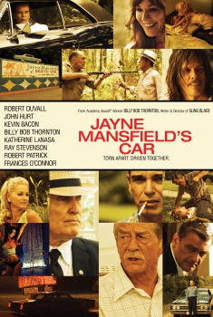  Jayne Mansfield’s Car- L’Ultimo Desiderio (2013) Poster 