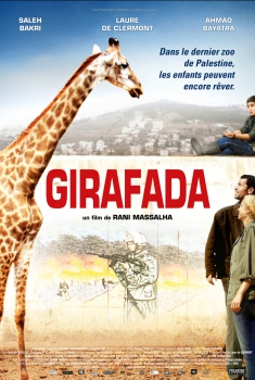  Giraffada (2013) Poster 