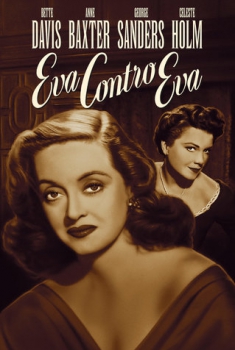  Eva contro Eva (1950) Poster 