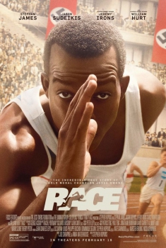  Race - Il colore della vittoria (2016) Poster 