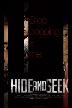  Hide And Seek (2013) Poster 
