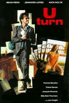  U-Turn – Inversione di marcia (1997) Poster 