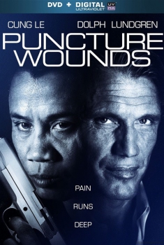  Puncture Wound (2014) Poster 