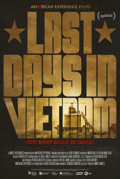  Last Days in Vietnam (2014) Poster 