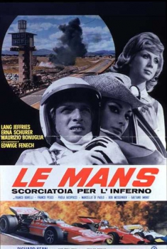 Le Mans scorciatoia per l inferno (1970) Poster 