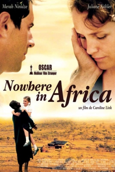  Nowhere in Africa (2001) Poster 