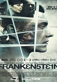  Frankenstein (2016) Poster 