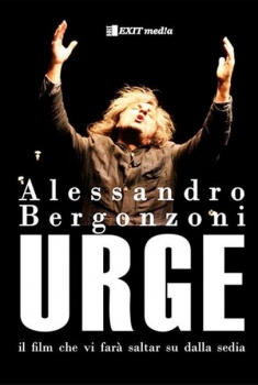  Urge (2016) Poster 