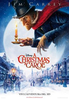  A Christmas Carol (2009) Poster 