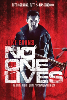  No One Lives (2012) Poster 