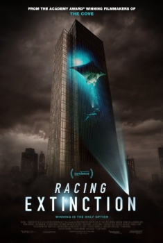  Racing Extinction – Il mondo che scompare (2014) Poster 