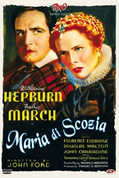  Maria di Scozia (1936) Poster 