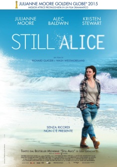  Still Alice (2014) Poster 