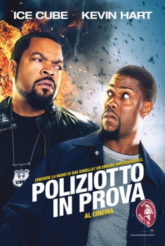  Poliziotto In Prova (2014) Poster 