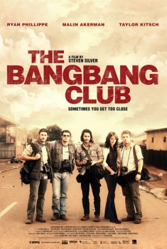  The Bang Bang Club (2010) Poster 