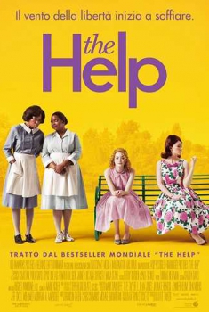  The Help (2012) Poster 