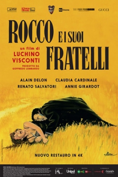  Rocco e i suoi fratelli (1960) Poster 