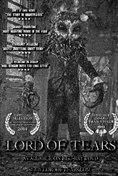  Lord of Tears (2013) Poster 