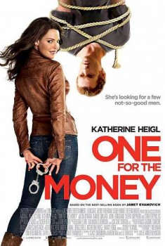  One for the Money (2012) Poster 