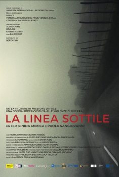  La linea sottile (2016) Poster 