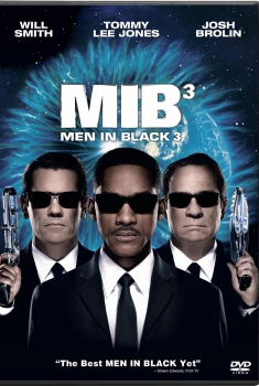  Men in Black 3 (2012) Poster 