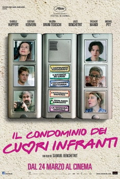  Il condominio dei cuori infranti (2016) Poster 