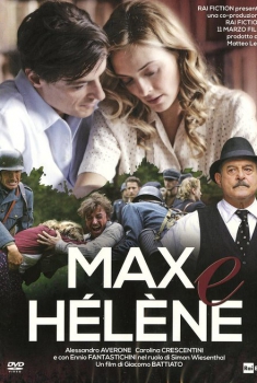  Max e Helene (2015) Poster 