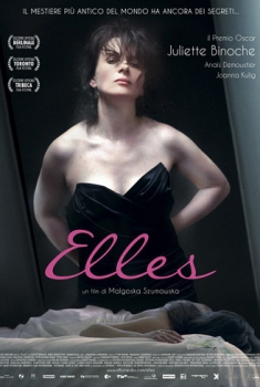  Elles (2012) Poster 