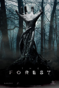  The Forest (2015) Poster 