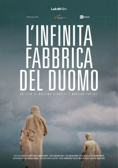  L'infinita fabbrica del Duomo (2016) Poster 