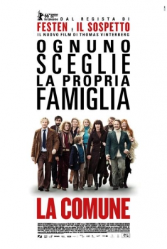  La comune (2016) Poster 