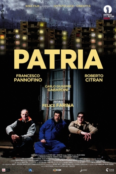  Patria (2014) Poster 