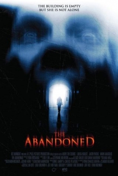  The Abandoned – The Confines (2015) Poster 