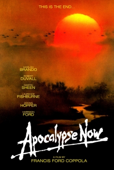  Apocalypse Now (1979) Poster 