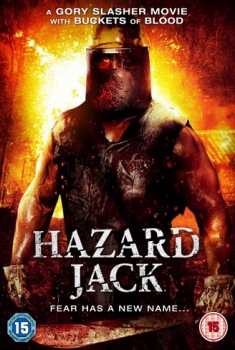  Hazard Jack (2014) Poster 